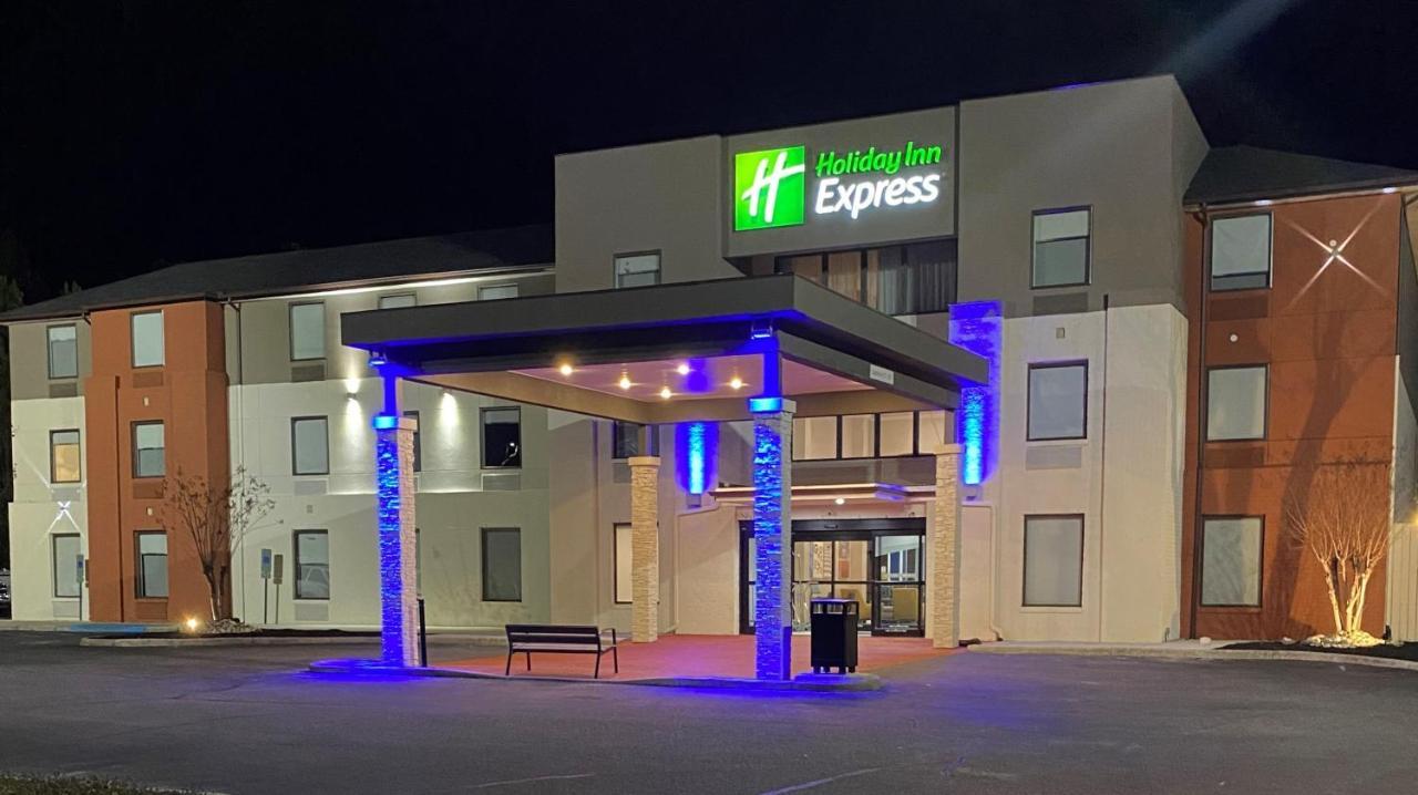 Holiday Inn Express - Gloucester, An Ihg Hotel Exterior foto