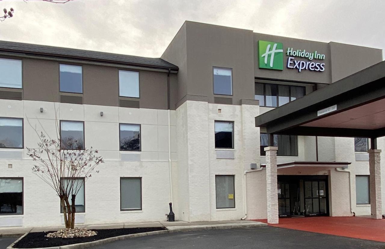 Holiday Inn Express - Gloucester, An Ihg Hotel Exterior foto